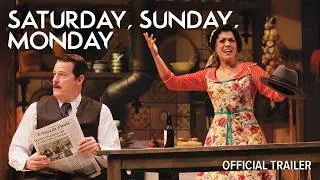 Thumbnail: Saturday, Sunday, Monday (Official Trailer) | Stratford Festival 2026