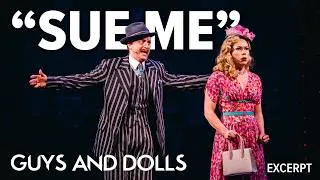 Thumbnail: Guys and Dolls: "Sue Me" (Excerpt) | Stratford Festival 2026