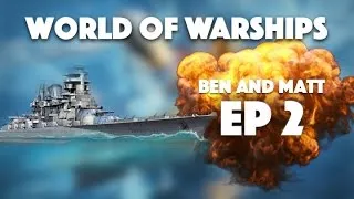 Thumbnail: World Of Warships - Ben and Matt - 2