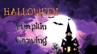 Thumbnail: HALLOWEEN Pumpkin Carving - Katie, Matt and Adam