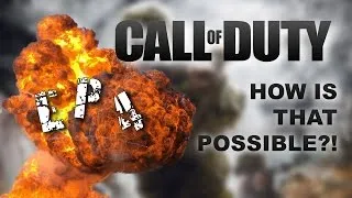 Thumbnail: COD Gun Game #4 - How is that possible ?!