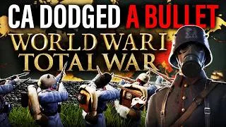 Thumbnail: Total War: Warhammer 40K Proves World War 1 Was A Bad Idea