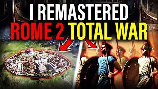 Thumbnail: Make Rome 2 Look NEXT GEN (Mods List + Reshade)