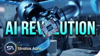 Thumbnail: The Future of AI: Supermicro & Arm's Game-Changing Partnership