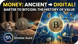 Thumbnail: The Hidden History of Money: From Barter to Bitcoin