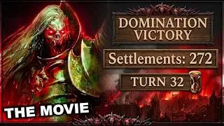 Thumbnail: Dominating the WORLD In 32 Turns in Warhammer 3