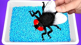 Thumbnail: Fun Wild Animal Toys For Kids - Panda Kangaroo Elephant