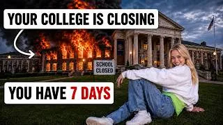 Thumbnail: Would You Know If Your College Was About to Close?