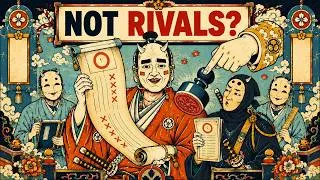 Thumbnail: What Samurai and Ninja Actually Did