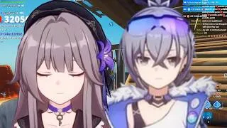 Thumbnail: Silver Wolf's mom is kinda homeless