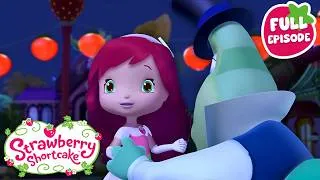 Thumbnail: Berry Bitty Adventures 🍓 Dancing with Mr Longface 🍓  Full Episode🍓 Cartoon for Kids