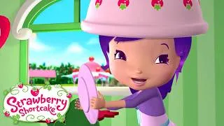 Thumbnail: Strawberry Shortcake 🍓 Kart Racing Girls 🍓 Berry Bitty Adventures 🍓 Cartoon for Kids