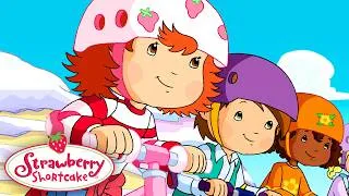 Thumbnail: Strawberry Shortcake 🍓 The Strawberryland Games 🍓 2003 Full Episodes 🍓 Cartoon for Kids