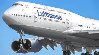 Thumbnail: 3 HOURS of Plane Watching at Frankfurt Airport 🇩🇪