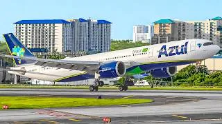 Thumbnail: NONSTOP Plane Watching at Floridan Airports ✈️ Orlando, Tampa, Fort Lauderdale 🇺🇸