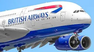 Thumbnail: 250 LANDINGS & TAKEOFFS in 3 HOURS ✈️ Miami Airport Plane Watching 🇺🇸