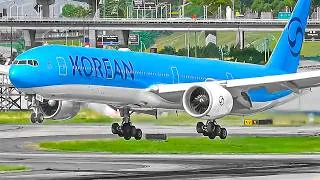 Thumbnail: 3 HOURS of Plane Watching at THE WORLDS BUSIEST AIRPORT ✈️ Atlanta Airport 🇺🇸