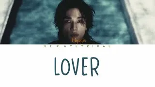 Thumbnail: Hyunjin (현진) LOVER (Color Coded Lyrics)
