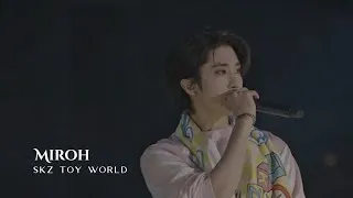 Thumbnail: MIROH || STRAYKIDS (스트레이 키즈) || Fan Connecting 2024 "SKZ TOY WORLD"