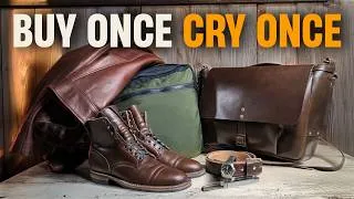 Thumbnail: My Top 7 Buy-It-For-Life Items