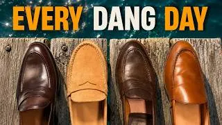 Thumbnail: The BEST Loafers for Men 2026 | Thursday vs Meermin vs Astorflex vs Luca