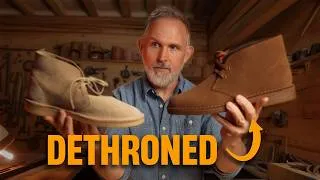 Thumbnail: I Compared 4 Chukka Boots — Here’s the Best One