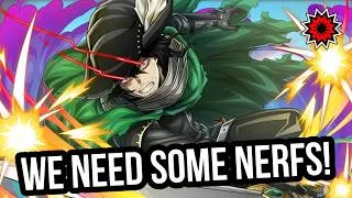 Thumbnail: Alright...How Do We Nerf This Monster?