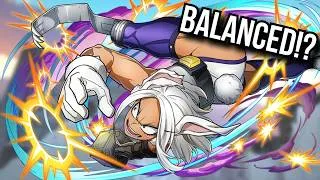 Thumbnail: Is Mirko Perfectly Balanced!? Anything to Change?