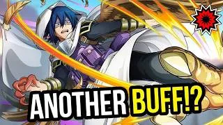 Thumbnail: DID THIS GAMMA BUFF WIN ME THIS GAME!?