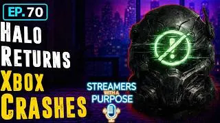 Thumbnail: Xbox's 16-Hour Meltdown Just Changed Everything | Halo Returns & Gamers Are Furious