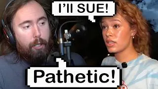 Thumbnail: ASMON Calls Out YONNA Over Truck Incident | xQc Disgusted by Rolling Stones List