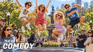 Thumbnail: Watch Comedy Now 👆😂 A Movie That Will Make You Laugh and Cry at the Same Time! | Full Movie