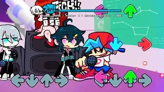 Thumbnail: Lockdown - Hard FC - Friday Night Funkin' Kepler Observation Unit
