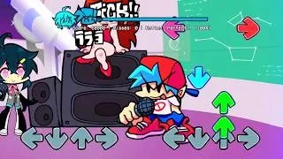 Thumbnail: Twinkle - Hard FC - Friday Night Funkin' Kepler Observation Unit