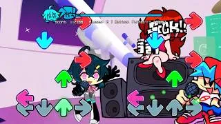 Thumbnail: Cosmic - Hard FC - Friday Night Funkin' Kepler Observation Unit