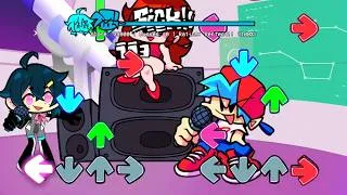 Thumbnail: Space Boy - Hard FC - Friday Night Funkin' Kepler Observation Unit