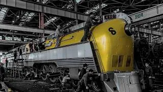 Thumbnail: Chesapeake & Ohio Class L-1 (Volume 4)