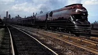 Thumbnail: Pennsylvania Railroad (Volume 40)