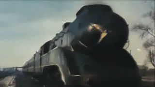 Thumbnail: The Soviet Record Run of Locomotive 6998 reaching 112 mph