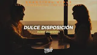 Thumbnail: Lost Frequencies, The Temper Trap - Sweet Disposition (a moment, a love)  [video lyrics + letra]