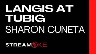 Thumbnail: Langis At Tubig - Sharon Cuneta (Karaoke Version)