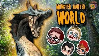 Thumbnail: NONSTOP DEATHS | MonsterHunter: Part 1