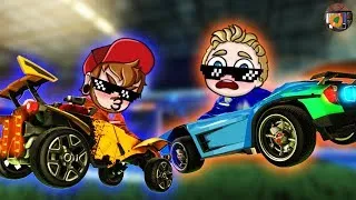 Thumbnail: EPIC GAMER LETSPLAY CHANNEL!!!! | Rocket League
