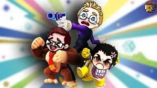 Thumbnail: PARTY BEFORE THE PARTY!!! | Super Mario Party: Part 1