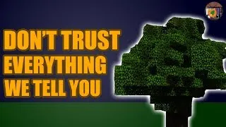 Thumbnail: NOT-SO SOLID ADVICE | Minecraft: Part 1