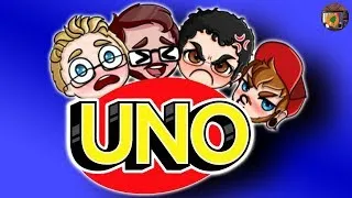 Thumbnail: IT NEVER ENDS!!! | UNO