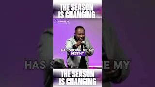 Thumbnail: THE SEASON IS CHANGING: BE PATIENCE GIVES TIME FOR THE WORD TO BRING FRUIT#streamsofjoyjohannesburg 