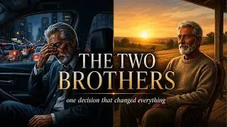 Thumbnail: The Two Brothers   A Powerful Story About Money, Choices and Financial Freedom