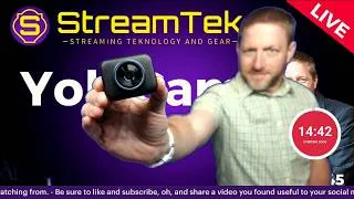 Thumbnail: A Critical Look at the YoloCam S3 - A VERY capable USB camera, with caveats.