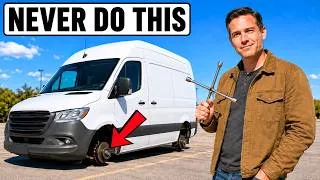 Thumbnail: 10 Items Homeless People Remove From A Van To Avoid Attention (And 5 Costly Mistakes)